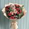Букет цветов из: Гвоздики и Розы в Покровском Ростовской области