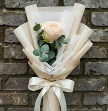 Букет цветов из:  Розы в Покровском Ростовской области