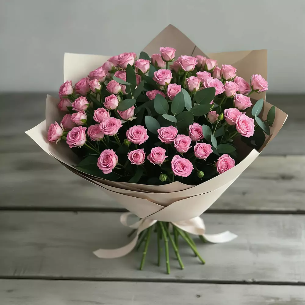 Букет Удовольствие в Покровском Ростовской области