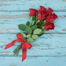 Букет Красные розы #REPLACE_PRED# Покровском Ростовской области