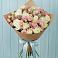 Букет цветов из: Розы в Покровском Ростовской области