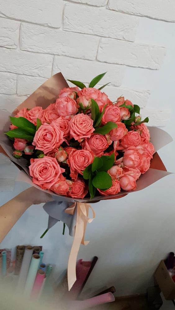 Букет цветов из: Розы в Покровском Ростовской области