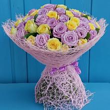 Букет 101 Волшебный Миг в Покровском Ростовской области