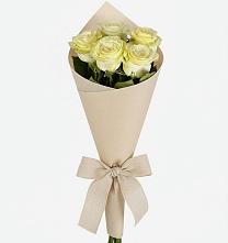 Букет цветов из:  Розы в Покровском Ростовской области