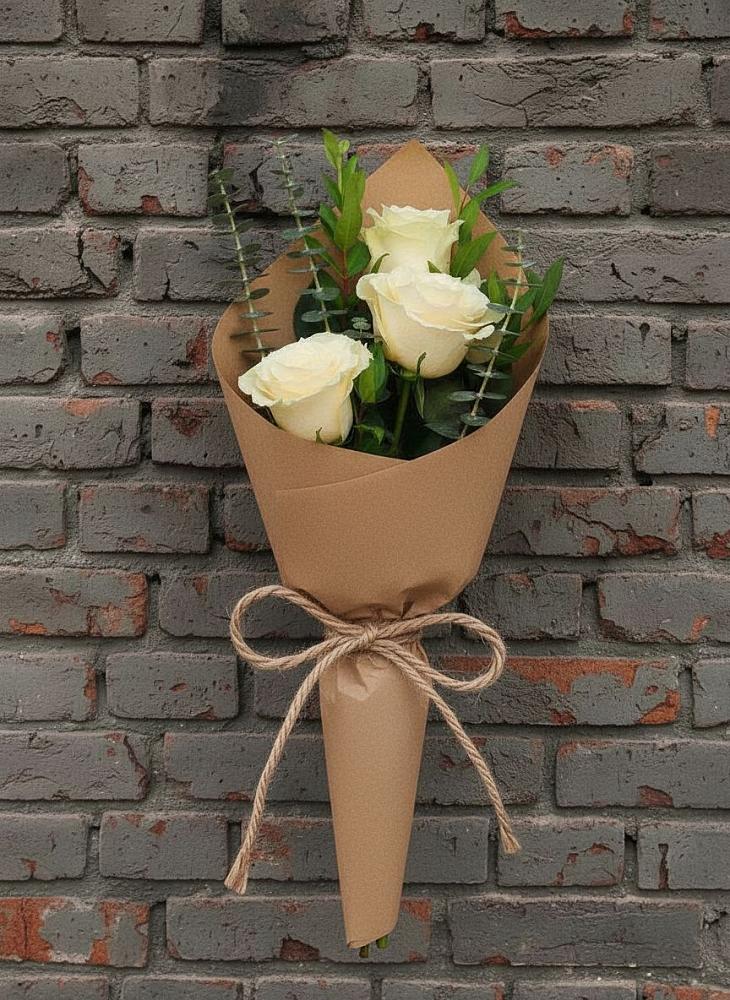 Букет цветов из: Розы в Покровском Ростовской области