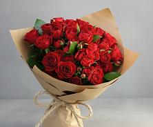 Букет Любовный роман в Покровском Ростовской области