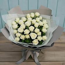 Букет Белоснежная нежность в Покровском Ростовской области