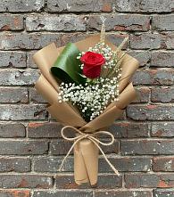 Букет цветов из:  Розы #REPLACE_PRED# Покровском Ростовской области