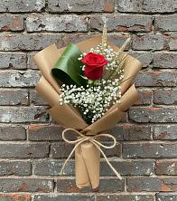 Букет цветов из:  Розы в Покровском Ростовской области