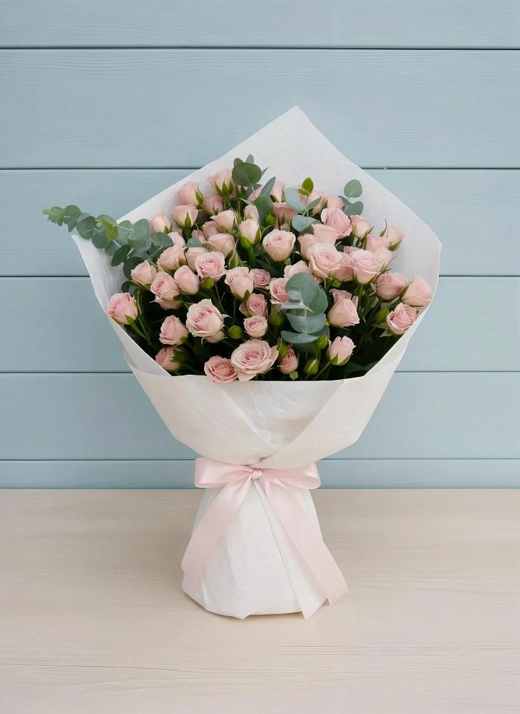 Букет цветов из: Розы в Покровском Ростовской области