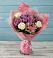 Букет цветов из: Герберы в Покровском Ростовской области